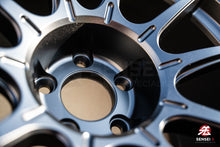 Cargar imagen en el visor de la galería, SSR GTX01 / 18x10.5 +22 / 5x114.3 / Negro mate
