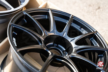 Cargar imagen en el visor de la galería, SSR GTX01 / 18x10.5 +22 / 5x114.3 / Negro mate
