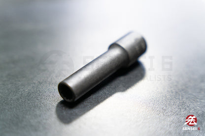 Dado de impacto hembra de 8 mm y 12 puntos