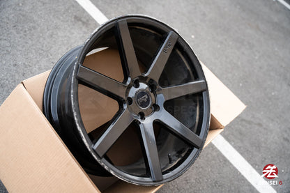 20" Niche Verona (Used Wheels) / 5x114.3 / 20x10 +38 / Gloss Black