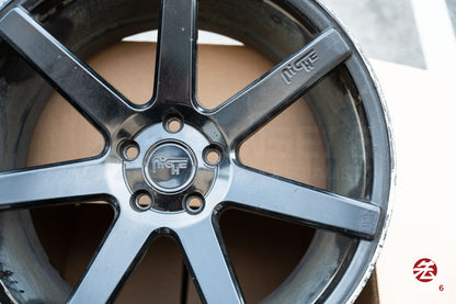 20" Niche Verona (Used Wheels) / 5x114.3 / 20x10 +38 / Gloss Black