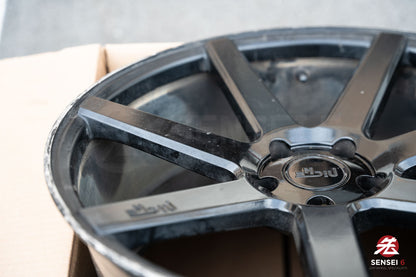 20" Niche Verona (Used Wheels) / 5x114.3 / 20x10 +38 / Gloss Black