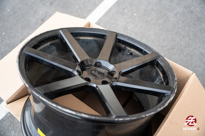 20" Niche Verona (Used Wheels) / 5x114.3 / 20x10 +38 / Gloss Black