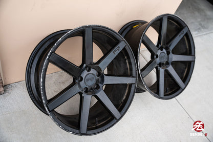 20" Niche Verona (Used Wheels) / 5x114.3 / 20x10 +38 / Gloss Black