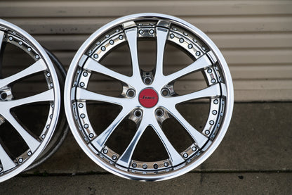 19" Weds Kranze LXZ (Used Wheels Built to Order)