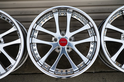 19" Weds Kranze LXZ (Used Wheels Built to Order)