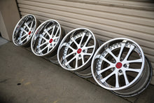 Load image into Gallery viewer, 19&quot; Weds Kranze LXZ (Used Wheels Built to Order)
