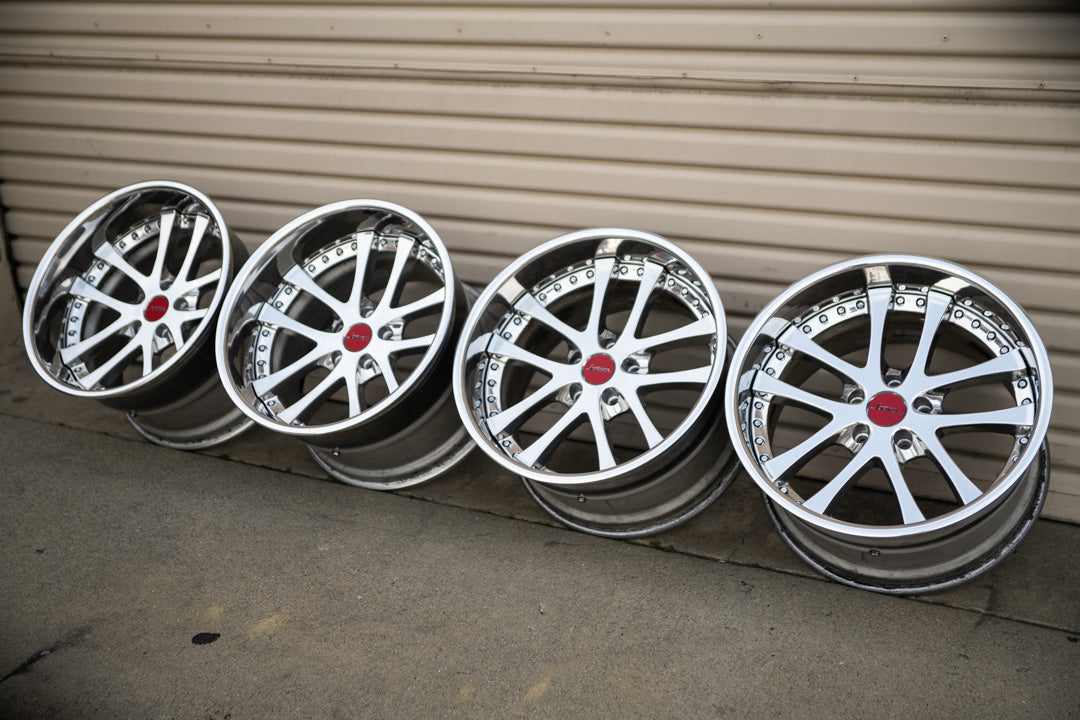 19" Weds Kranze LXZ (Used Wheels Built to Order)