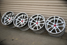 Load image into Gallery viewer, 19&quot; Weds Kranze LXZ (Used Wheels Built to Order)
