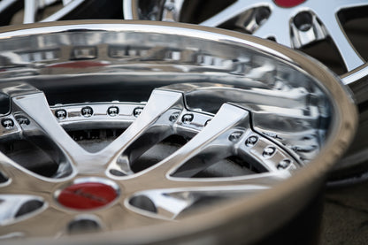 19" Weds Kranze LXZ (Used Wheels Built to Order)