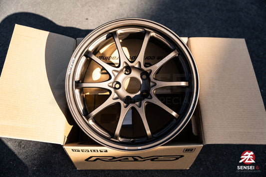 Volk CE28N-Plus / 17x9 +22 / 5x114,3 / Bronce Blast (BB)