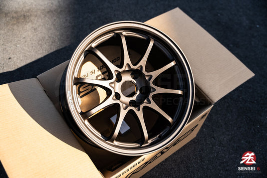 Volk CE28N-Plus / 17x9 +22 / 5x114,3 / Bronce Blast (BB)
