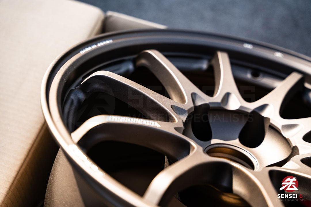 Volk CE28N-Plus / 17x9 +22 / 5x114,3 / Bronce Blast (BB)