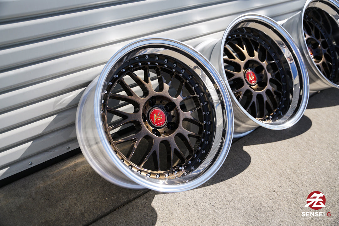 18インチ ワーク VS-XX [ステップリップ] (中古ホイール 受注