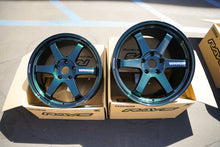 Load image into Gallery viewer, Volk TE37 Ultra M-Spec / 20x8.5 +48, 20x12 +58 / 5x130 / Racing Green
