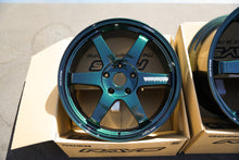 Load image into Gallery viewer, Volk TE37 Ultra M-Spec / 20x8.5 +48, 20x12 +58 / 5x130 / Racing Green
