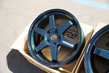 Load image into Gallery viewer, Volk TE37 Ultra M-Spec / 20x8.5 +48, 20x12 +58 / 5x130 / Racing Green
