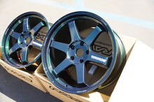 Load image into Gallery viewer, Volk TE37 Ultra M-Spec / 20x8.5 +48, 20x12 +58 / 5x130 / Racing Green
