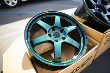 Load image into Gallery viewer, Volk TE37 Ultra M-Spec / 20x8.5 +48, 20x12 +58 / 5x130 / Racing Green
