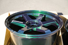 Load image into Gallery viewer, Volk TE37 Ultra M-Spec / 20x8.5 +48, 20x12 +58 / 5x130 / Racing Green
