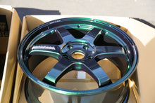 Load image into Gallery viewer, Volk TE37 Ultra M-Spec / 20x8.5 +48, 20x12 +58 / 5x130 / Racing Green
