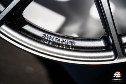 Enkei NVR5 / 18x9.5 +45 / 5x100 / Sonic Silver (SS)
