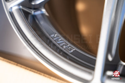 Enkei NVR5 / 18x9.5 +45 / 5x100 / Sonic Silver (SS)