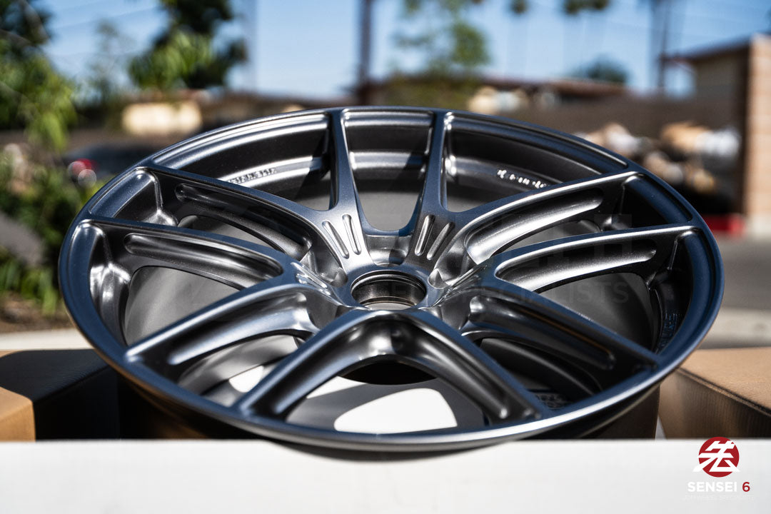 Enkei NVR5 / 18x9.5 +45 / 5x100 / Sonic Silver (SS)