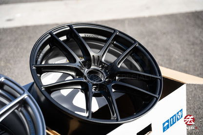 Enkei NVR5 / 18x9.5 +45 / 5x120 / Graphite Metallic (GM)