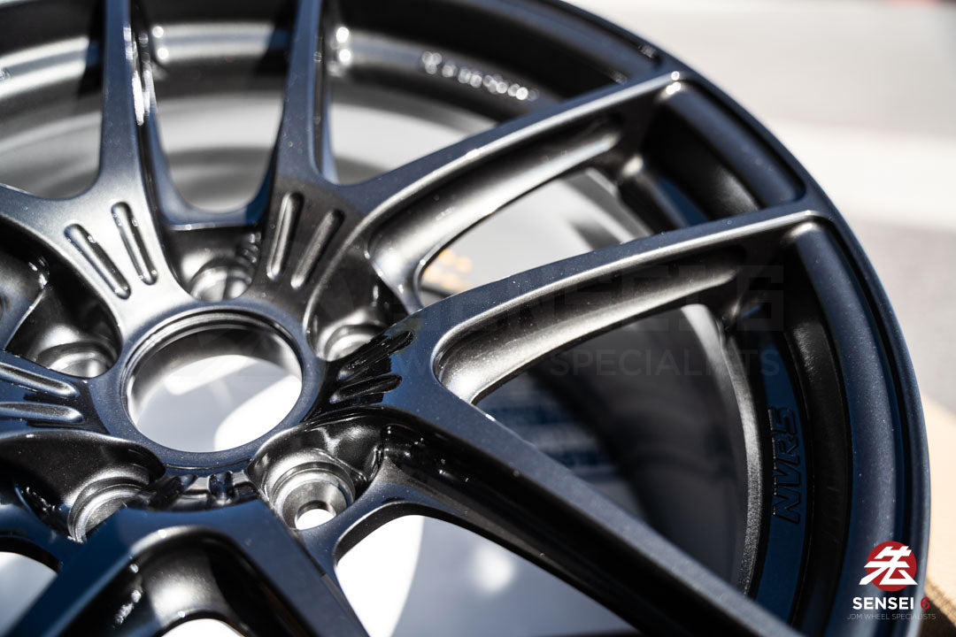 Enkei NVR5 / 18x9.5 +45 / 5x120 / Graphite Metallic (GM)