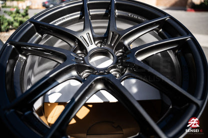 Enkei NVR5 / 18x9.5 +45 / 5x120 / Graphite Metallic (GM)