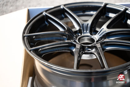 Enkei NVR5 / 18x9.5 +45 / 5x120 / Graphite Metallic (GM)