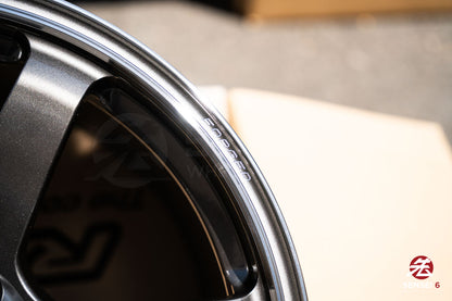 Volk TE37 Saga SL / 18x10.5 +20 / 5x120 / Pressed Graphite (PG)