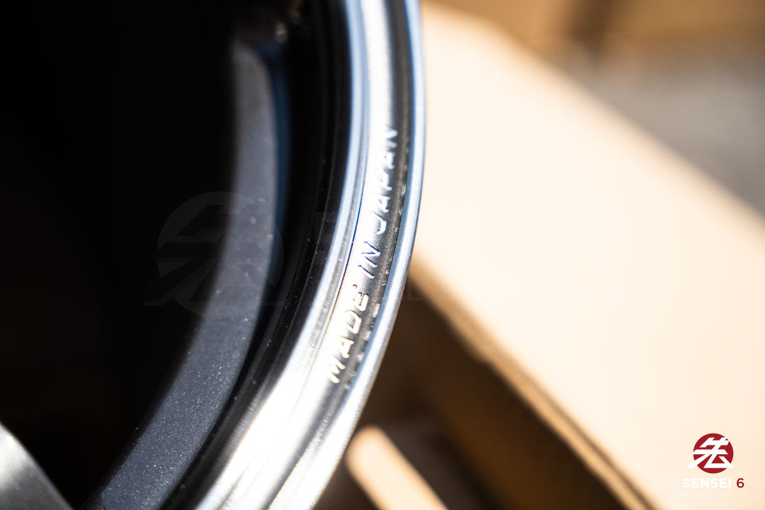 Volk TE37 Saga SL / 18x10.5 +20 / 5x120 / Pressed Graphite (PG)