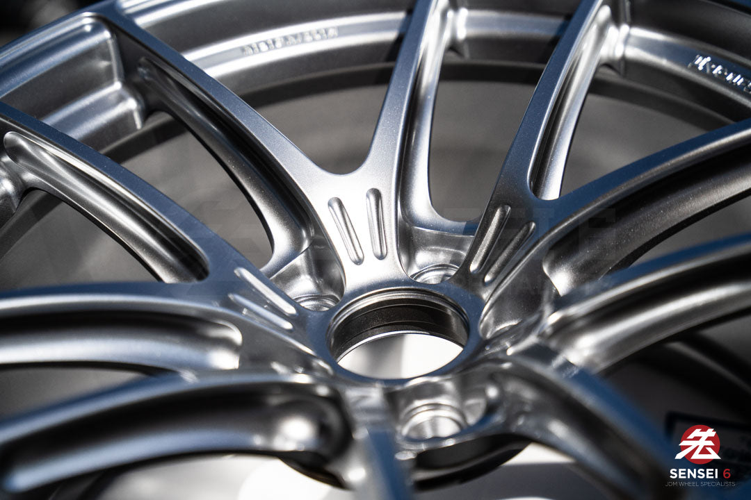 Enkei NVR5 / 18x10 +12 / 5x114.3 / Sonic Silver (SS)