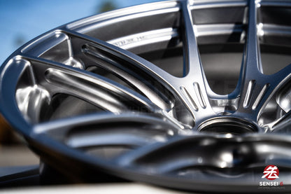 Enkei NVR5 / 18x10 +12 / 5x114.3 / Sonic Silver (SS)