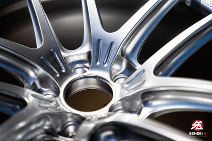 Enkei NVR5 / 18x10 +12 / 5x114.3 / Sonic Silver (SS)