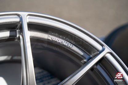 Enkei NVR5 / 18x10.5 +15 / 5x114.3 / Sonic Silver (SS)