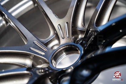 Enkei NVR5 / 18x10.5 +15 / 5x114.3 / Graphite Metallic (GM)