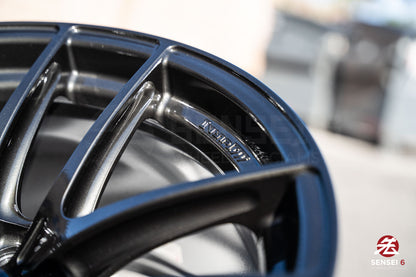 Enkei NVR5 / 18x10.5 +15 / 5x114.3 / Graphite Metallic (GM)