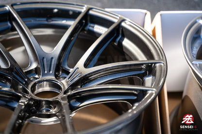 Enkei NVR5 / 18x10.5 +15 / 5x114.3 / Graphite Metallic (GM)