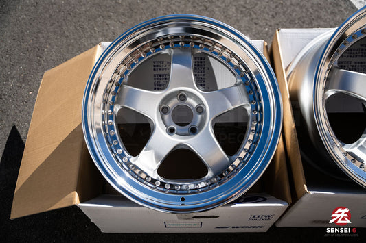 Work Meister S1 3P / 20x10 +0, 20x11 +13 / 5x112 / Silver (SIL)