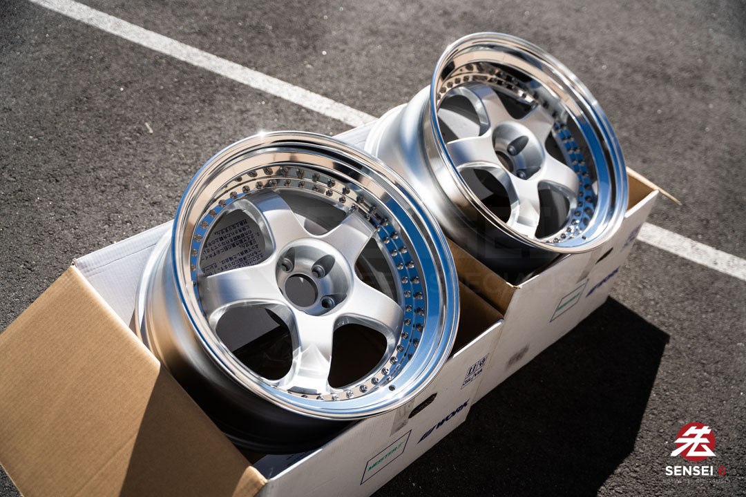 Work Meister S1 3P / 20x10 +0, 20x11 +13 / 5x112 / Silver (SIL)