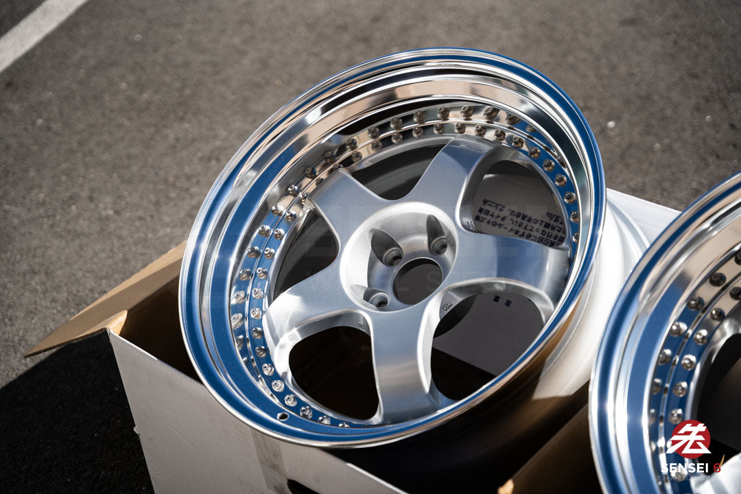 Work Meister S1 3P / 20x10 +0, 20x11 +13 / 5x112 / Silver (SIL)