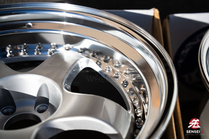 Work Meister S1 3P / 20x10 +0, 20x11 +13 / 5x112 / Silver (SIL)