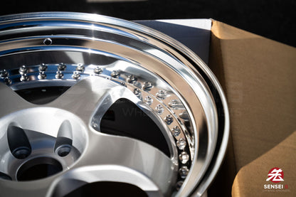 Work Meister S1 3P / 20x10 +0, 20x11 +13 / 5x112 / Silver (SIL)