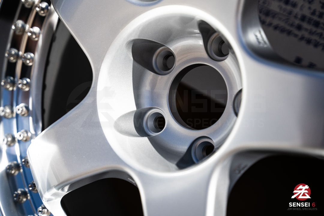 Work Meister S1 3P / 20x10 +0, 20x11 +13 / 5x112 / Silver (SIL)