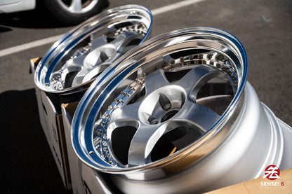 Work Meister S1 3P / 20x10 +0, 20x11 +13 / 5x112 / Silver (SIL)