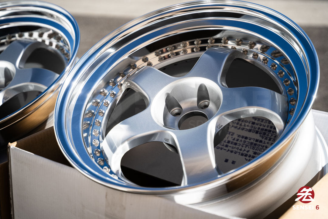 Work Meister S1 3P / 20x10 +0, 20x11 +13 / 5x112 / Silver (SIL)