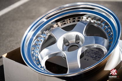 Work Meister S1 3P / 20x10 +0, 20x11 +13 / 5x112 / Silver (SIL)